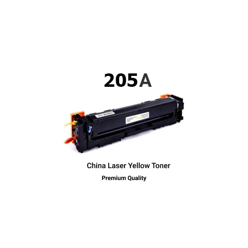 hp-205a-Yellow-toner