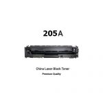 HP China 205a Black Compatible Laser Jet Toner Cartridge