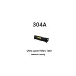 hp 304a yellow toner
