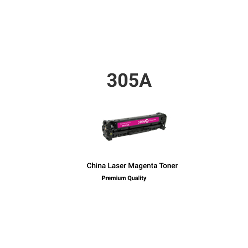hp 305a Magenta toner