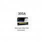 HP China 305A Yellow Compatible LaserJet Toner Cartridge