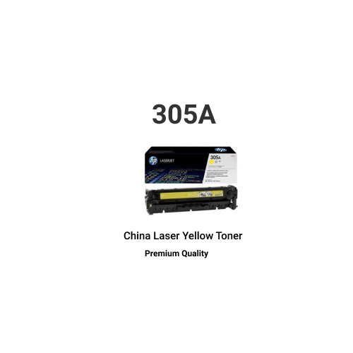 hp 305a Yellow toner