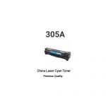 hp 305a cyan toner