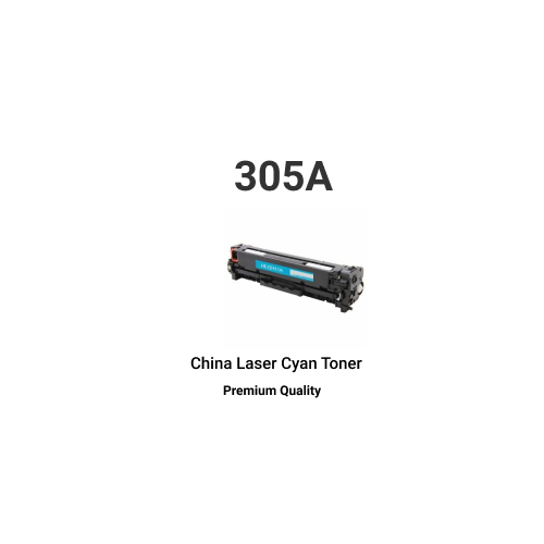 hp 305a cyan toner