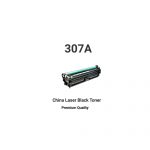 HP China 307A Black Comfortable Laser Jet Toner Cartridge