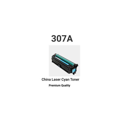 hp 307a Cyan toner