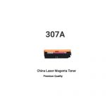 hp 307a Magenta toner