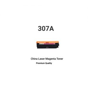 HP China 307A Magenta Comfortable Laser Jet Toner Cartridge