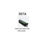 HP China 307A Yellow Comfortable Laser Jet Toner Cartridge