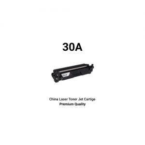 HP China 30A Black Compatible LaserJet Toner Cartridge