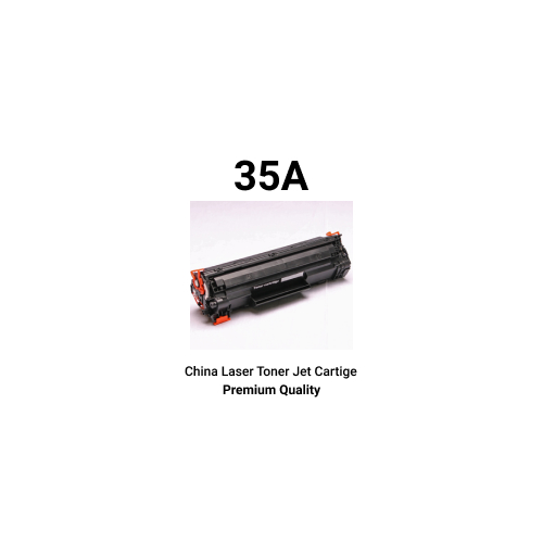 hp 35a black toner