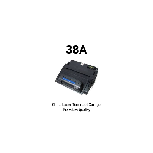 hp 38a black toner