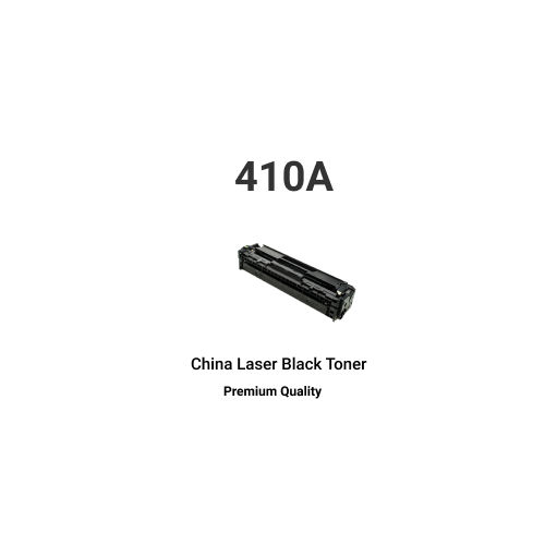 hp 410a black toner