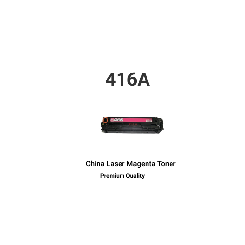 hp 416A magenta toner
