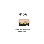 hp 416A yellow toner