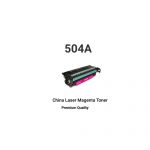 hp 504A magenta toner