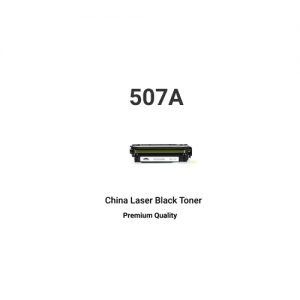 HP China 507A Black Compatible Laser Jet Toner Cartridge
