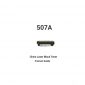 HP China 507A Black Compatible Laser Jet Toner Cartridge