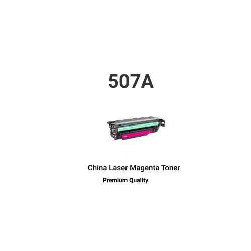 hp 507A magenta toner