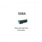 HP China 508A Cyan Compatible Laser Jet Toner Cartridge