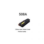 HP China 508A Yellow Compatible Laser Jet Toner Cartridge