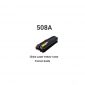 HP China 508A Yellow Compatible Laser Jet Toner Cartridge