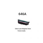 HP China 646A Magenta Compatible Laser Jet Toner Cartridge