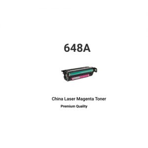HP China 648A Magenta Compatible Laser Jet Toner Cartridge