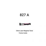 hp 827a Magenta toner