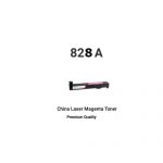 HP China 828A Magenta Compatible Laser Jet Toner Cartridge
