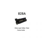 HP China 828A Yellow Compatible Laser Jet Toner Cartridge