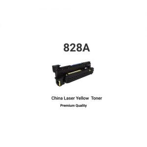 HP China 828A Yellow Compatible Laser Jet Toner Cartridge