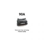 China 90A Black LaserJet Toner