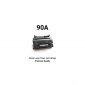 China 90A Black LaserJet Toner