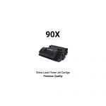 hp 90x black toner
