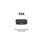 China 93A Black LaserJet Toner