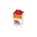 Canon RP-108 Postcard Size Color Ink/Paper Set