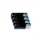 HP 125A B,C,M,Y Full-Set Original LaserJet Toner Cartridge