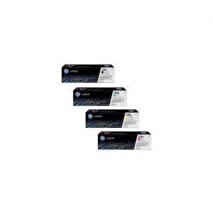 HP 128A CMYK