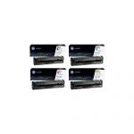 HP 201A CMYK Original Laser Jet Toner Cartridge