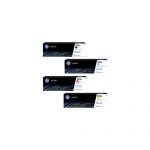 HP 203A BCMY Original LaserJet Toner Cartridge
