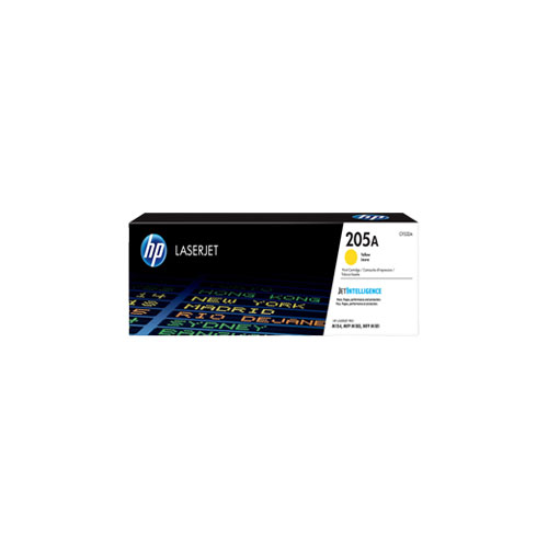 Hp-205-Yellow-toner