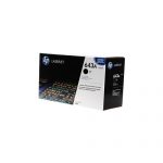 HP 643A Black Original LaserJet Toner Cartridge (Q5950A)