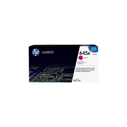HP 645A Magenta Original LaserJet Toner