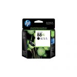 HP 88XL Black OfficeJet Ink Cartridge (C9396A)