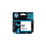 HP 97 Tri-Colour Original Ink Cartridge (C9363WA)