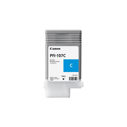 Canon PFI-8107 Cyan
