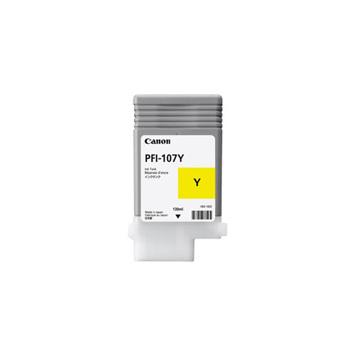 Canon PFI-8107 Yellow