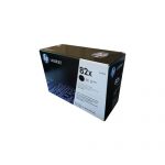 HP 82X Black Original LaserJet Toner Cartridge (C4182X)