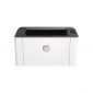 HP 107w Single Function Laser Printer